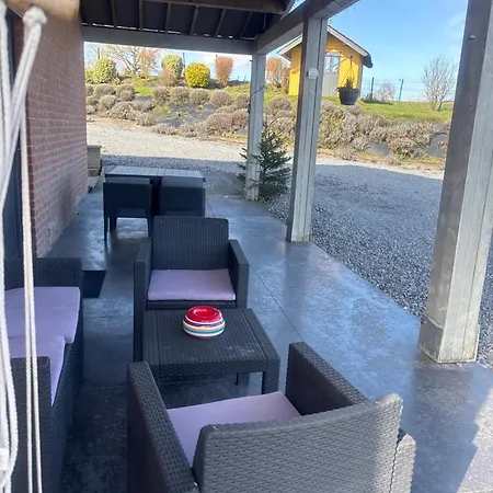 Le Calme De La Prairie De *