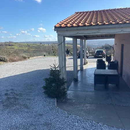 Le Calme De La Prairie De Apartmán