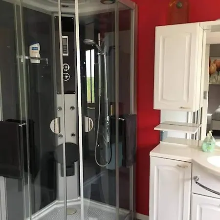 Appartement Le Calme De La Prairie De Liège