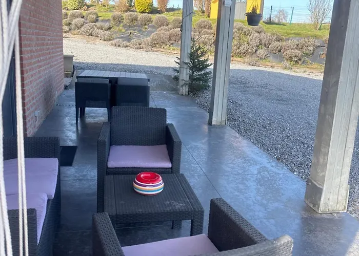 Le Calme De La Prairie De *