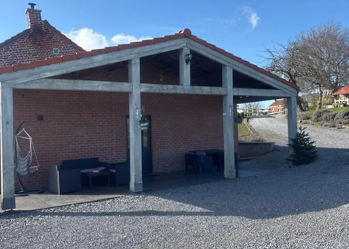 아파트 Le Calme De La Prairie De *