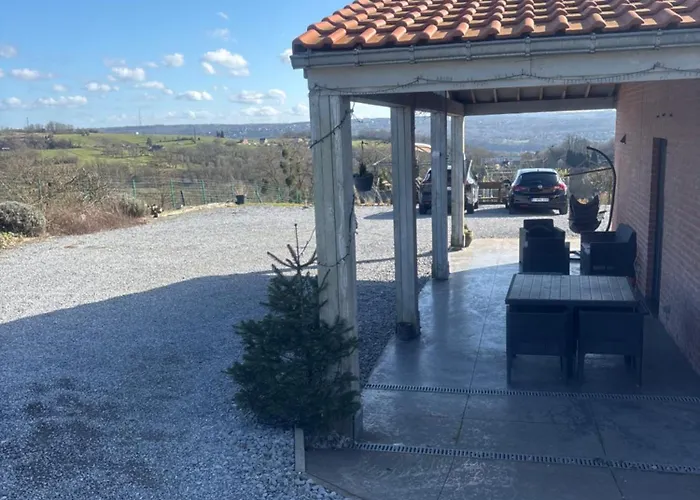 Le Calme De La Prairie De 아파트