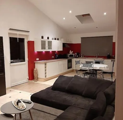 Le Calme De La Prairie De 아파트