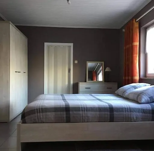 Le Calme De La Prairie De 아파트 *